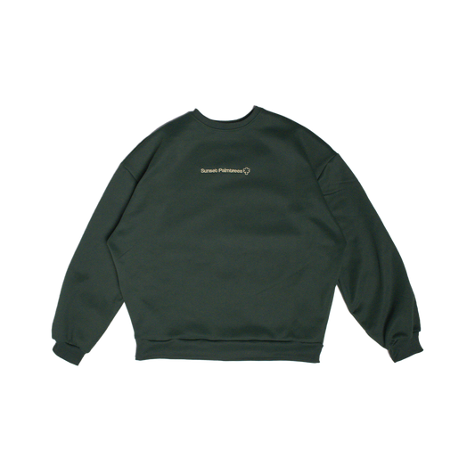 Green SP Soft Crewneck